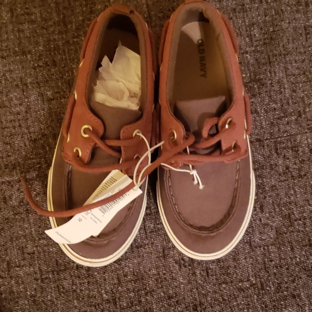 Deck shoes